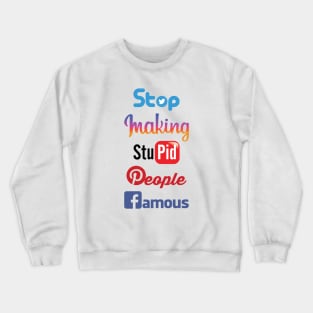 SMSPF Crewneck Sweatshirt